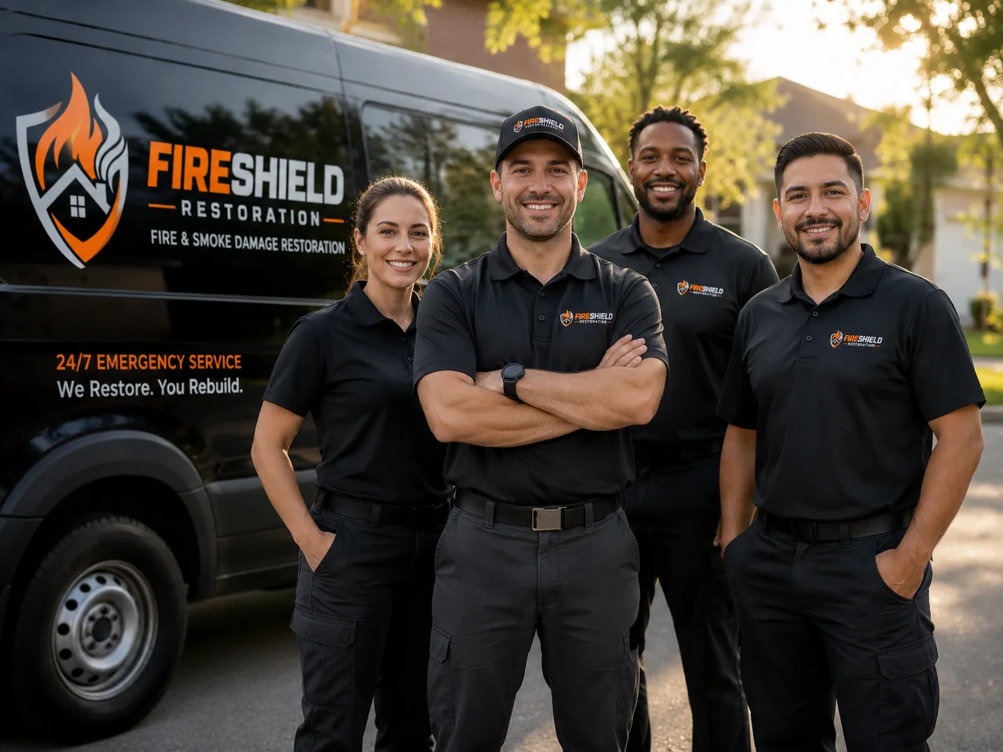 Fire And Smoke Damage Restoration company in Pawnee, IL